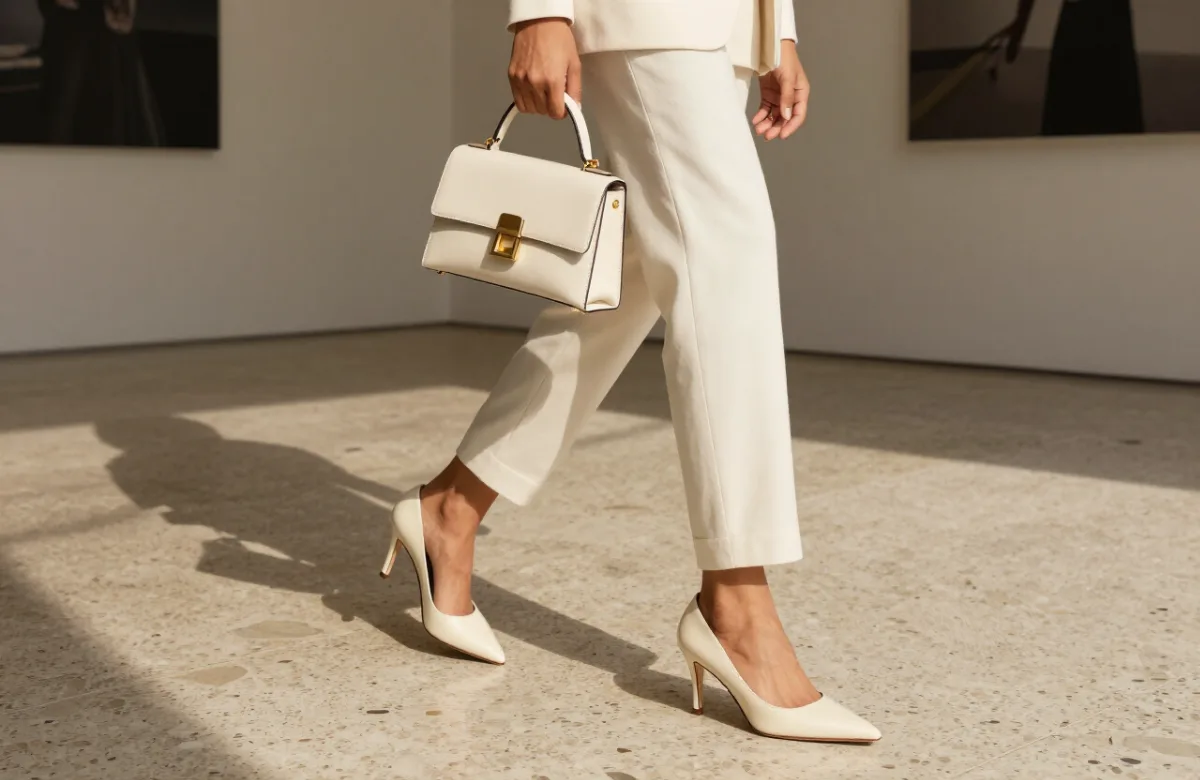 AuravianLife footwear editorial