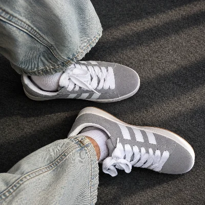 adidas Campus 00s Grey Gum